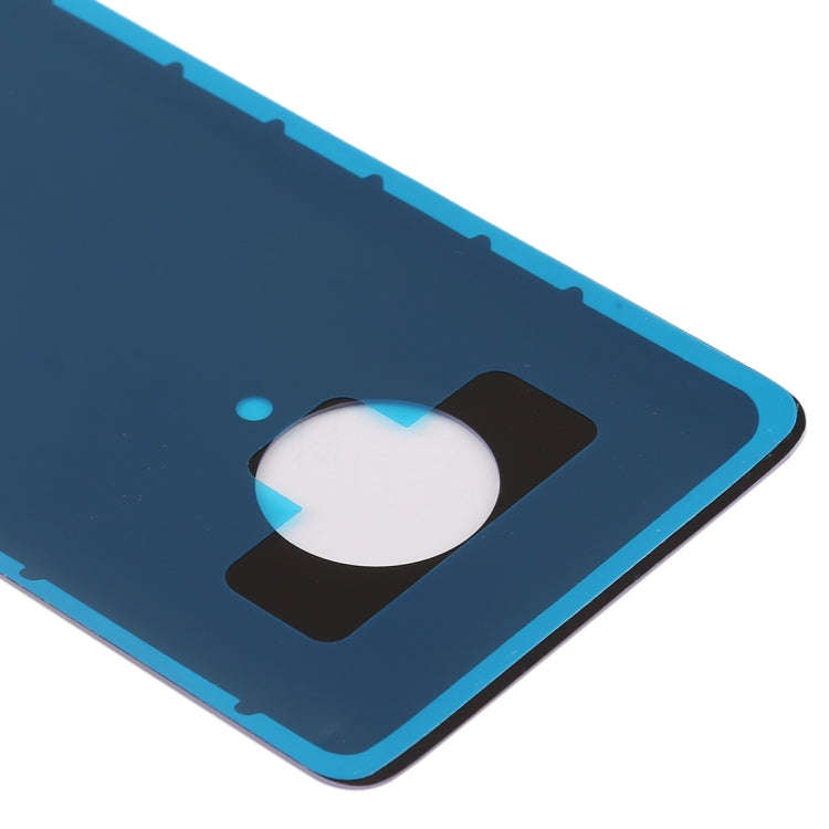 For Vivo NEX 3 5G Battery Back Cover (Blue)