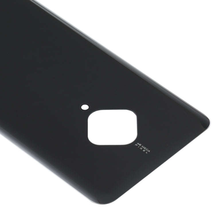 For Vivo S5 Battery Back Cover (Black)