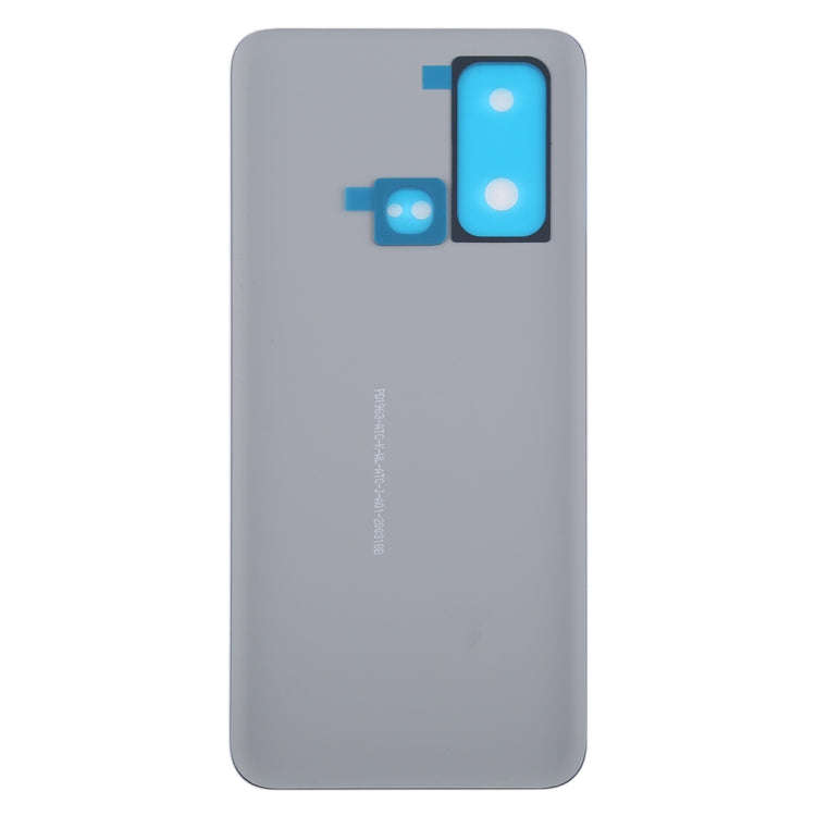 For Vivo Z6 5G Battery Back Cover (Blue)