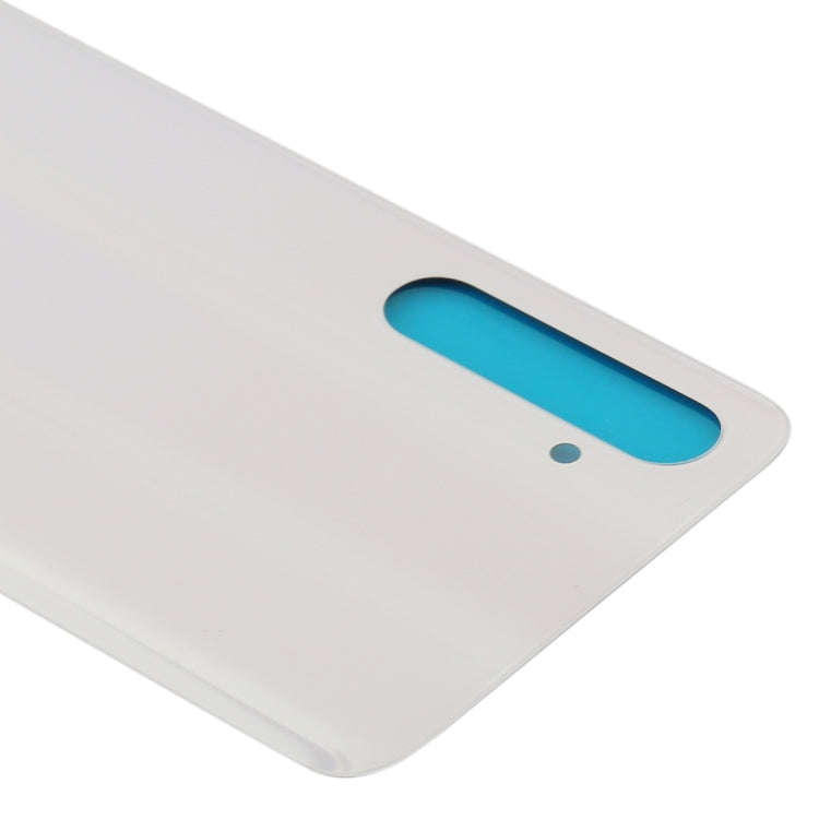 For OPPO K5 Battery Back Cover (White)