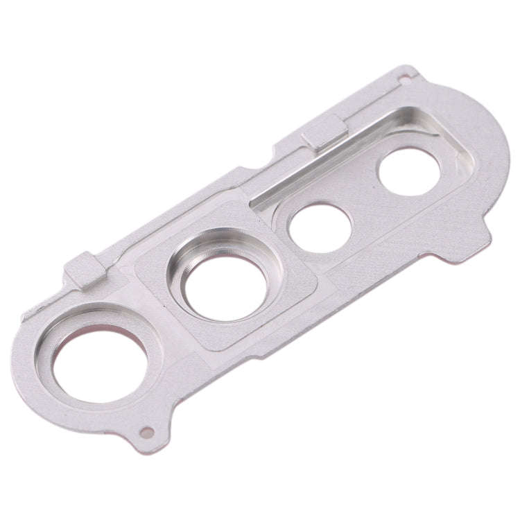 For OPPO K5  Camera Lens Cover (Silver)