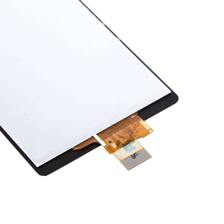 TFT LCD Screen for LG X Power / K210 with Digitizer Full Assembly (Black)