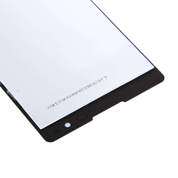 TFT LCD Screen for LG X Power / K210 with Digitizer Full Assembly (Black)