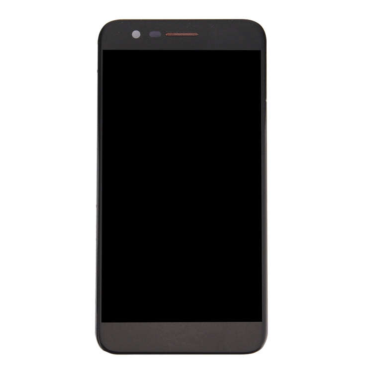 TFT LCD Screen for LG K10 2017 with Digitizer Full Assembly (Black)