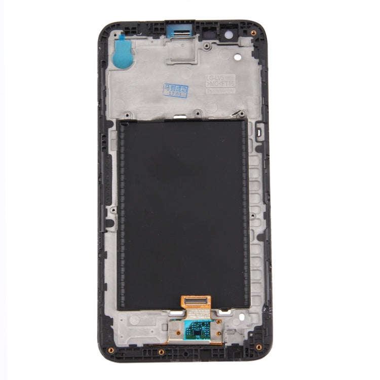 TFT LCD Screen for LG K10 2017 with Digitizer Full Assembly (Black)