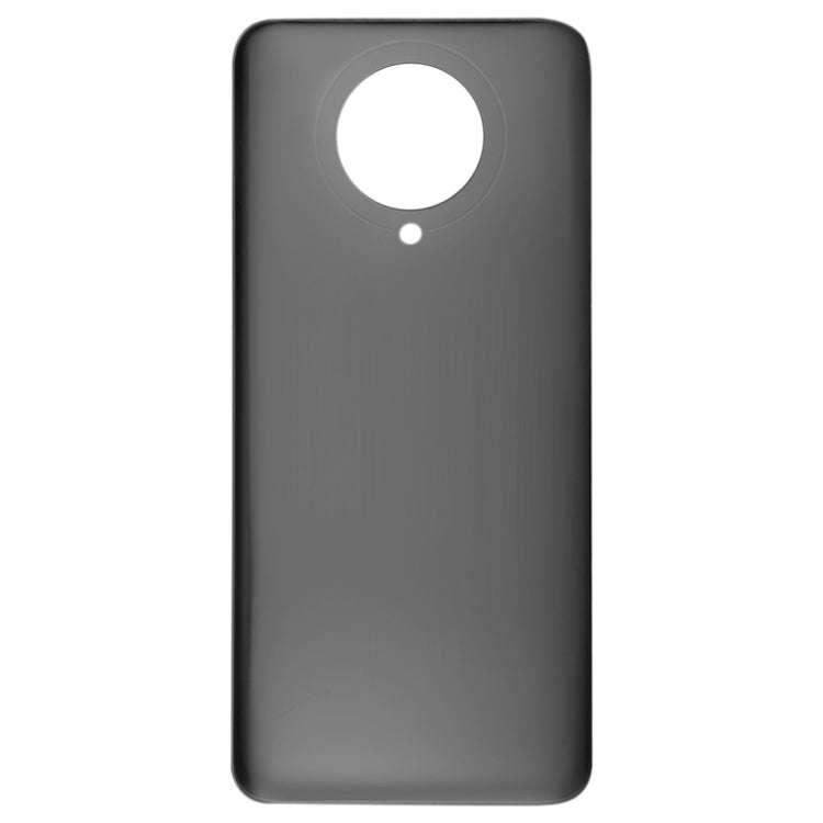 Original Battery Back Cover for Xiaomi Redmi K30 Pro / Redmi K30 Pro Zoom(Black)
