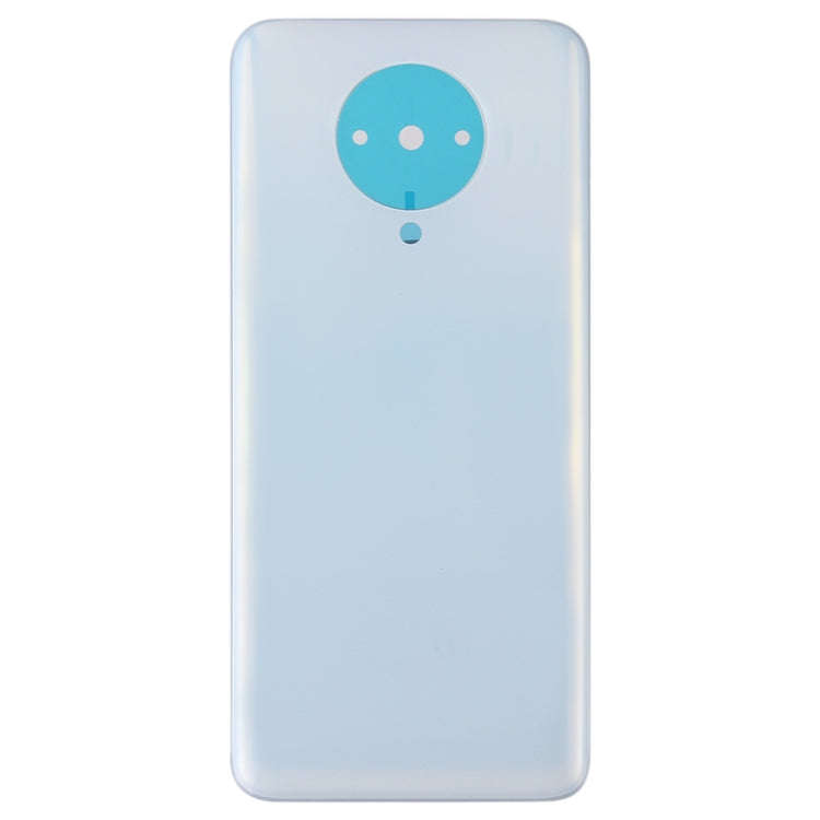 Original Battery Back Cover for Xiaomi Redmi K30 Pro / Redmi K30 Pro Zoom(White)