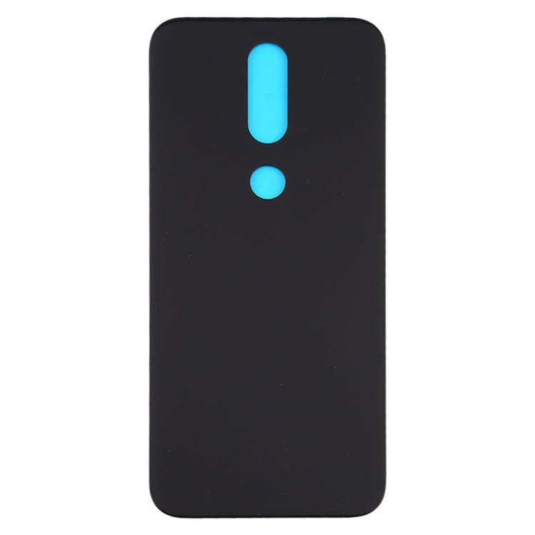 Battery Back Cover for Nokia 4.2(Black)