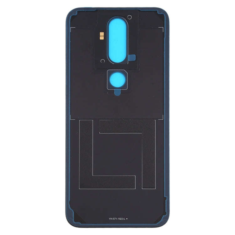 Battery Back Cover for Nokia 4.2(Black)