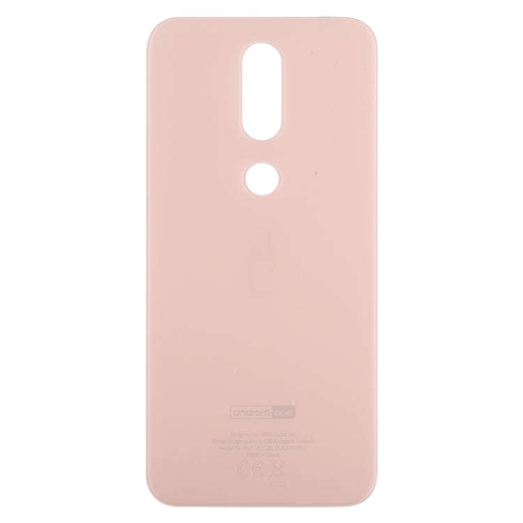 Battery Back Cover for Nokia 4.2(Pink)