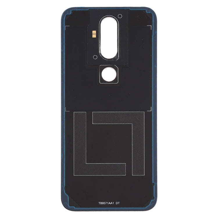 Battery Back Cover for Nokia 4.2(Pink)
