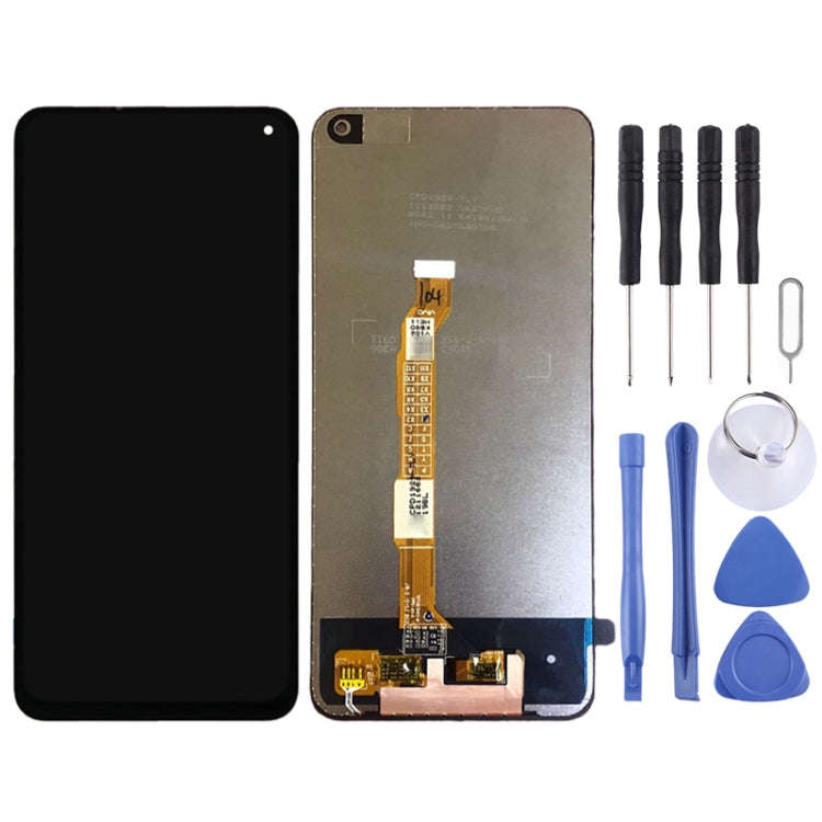 TFT LCD Screen for Vivo Z6 5G with Digitizer Full Assembly