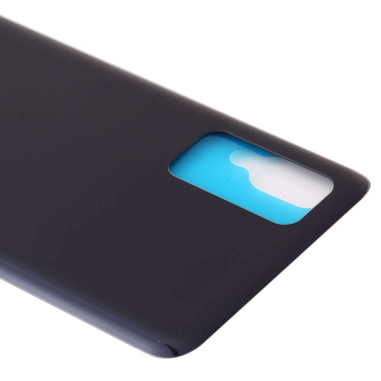 Back Cover for Huawei Honor V30(Black)