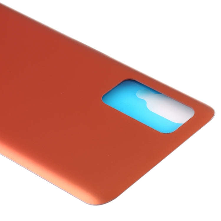 Back Cover for Huawei Honor V30(Orange)
