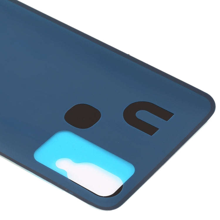 Back Cover for Huawei Honor V30(Blue)