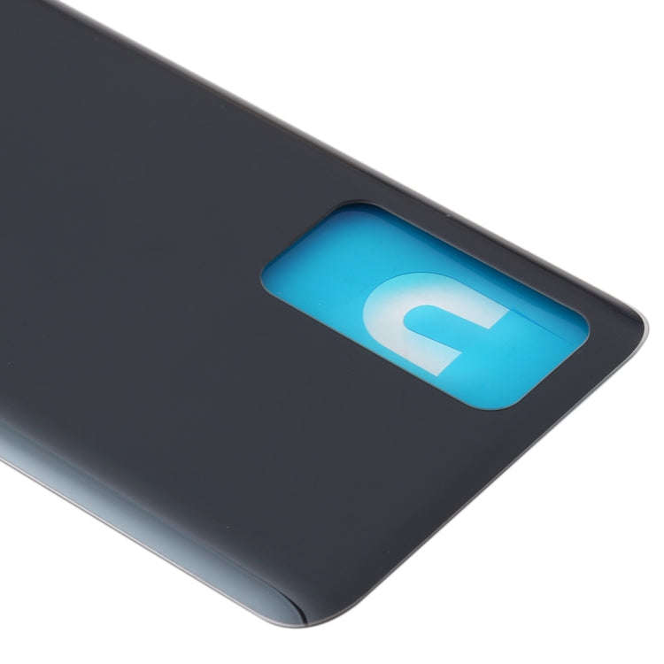 Battery Back Cover for Huawei P40(Black)