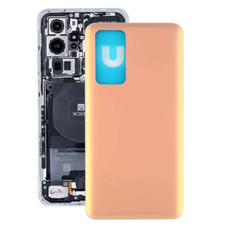 Battery Back Cover for Huawei P40(Gold)