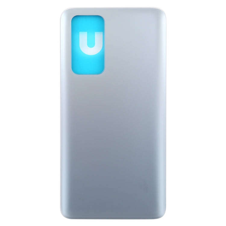 Battery Back Cover for Huawei P40(Silver)