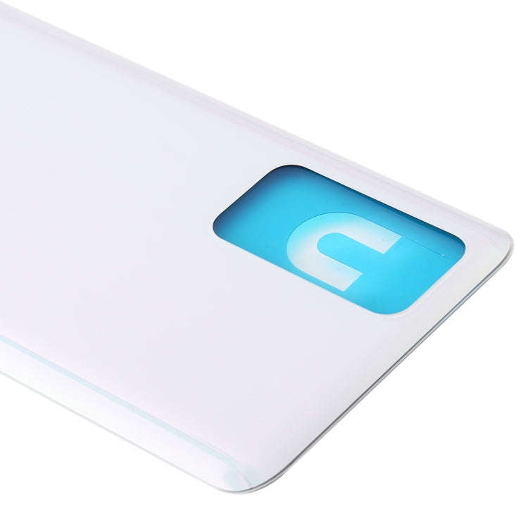 Battery Back Cover for Huawei P40(White)