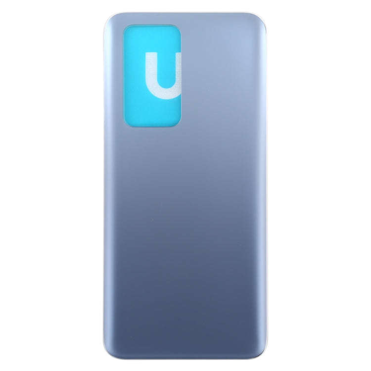 Back Cover for Huawei P40 Pro(Silver)