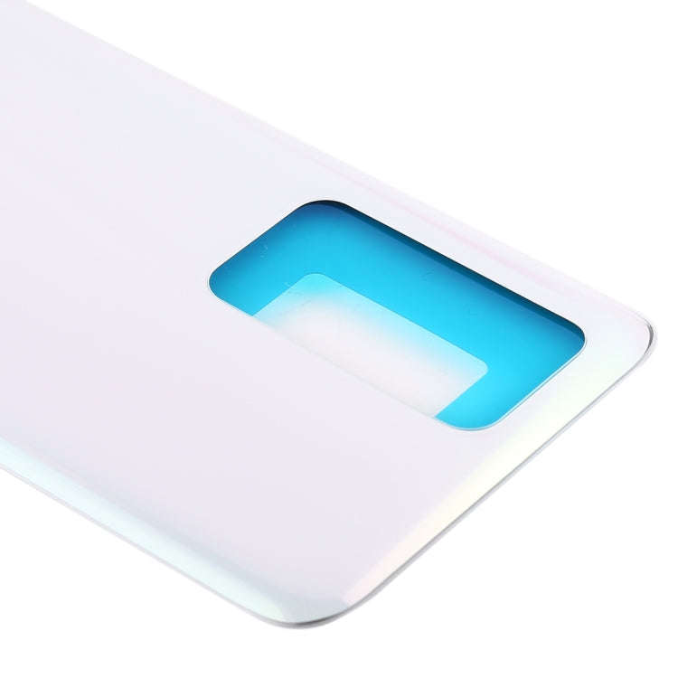 Back Cover for Huawei P40 Pro(White)