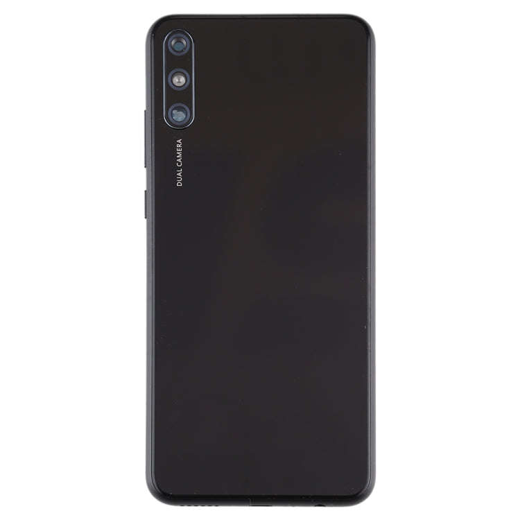Original Battery Back Cover with Side Keys for Huawei Enjoy 10e(Black)