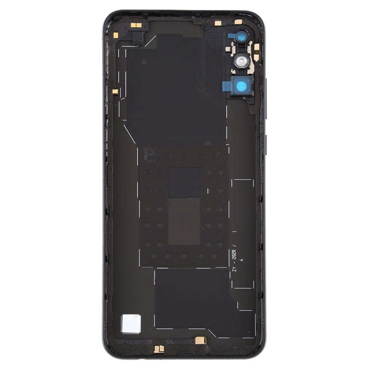 Original Battery Back Cover with Side Keys for Huawei Enjoy 10e(Black)