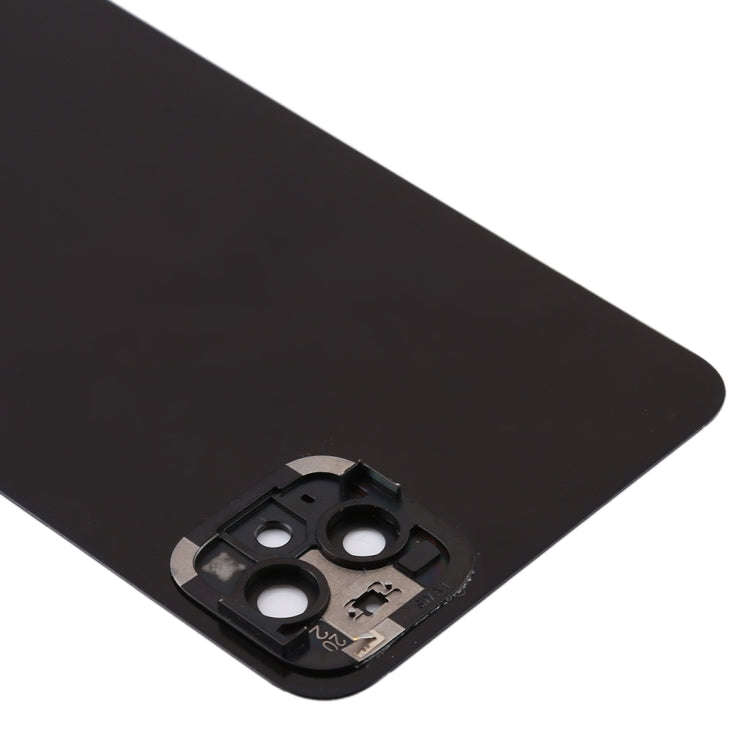 Battery Back Cover with Camera Lens Cover for Google Pixel 4XL(Orange)
