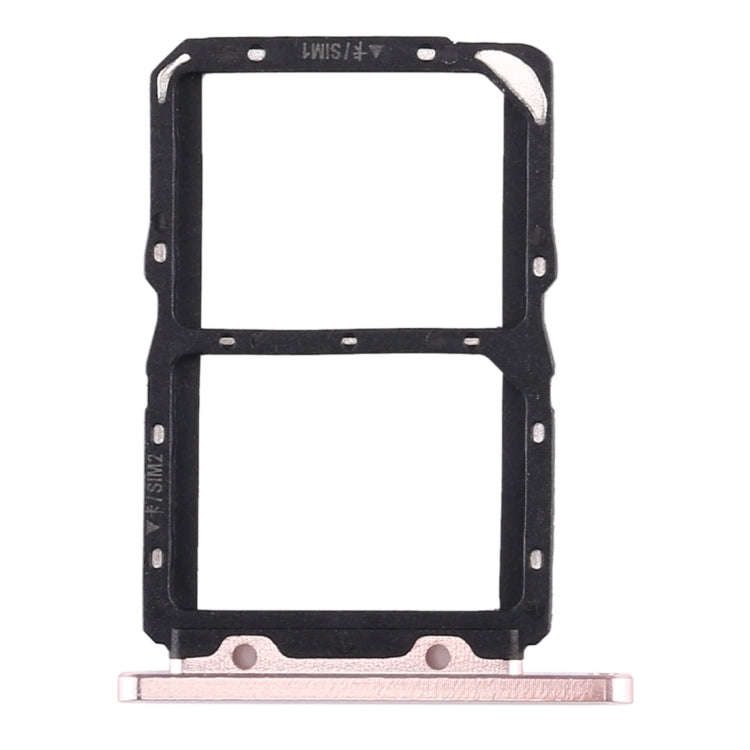 SIM Card Tray + SIM Card Tray for Huawei Honor 20S (Gold)
