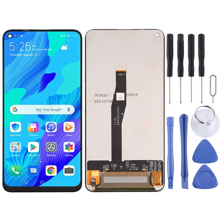 OEM LCD Screen for Huawei Nova 5T / YAL-L21 / TAL-L61 / YAL-L71 / YAL-L61D with Digitizer Full As...