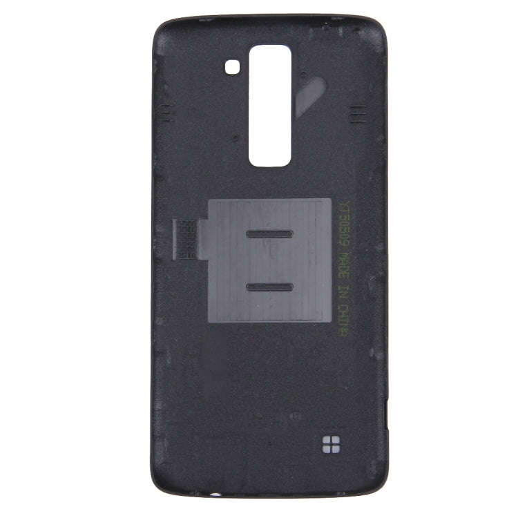 Back Cover for LG K8 (Dark Blue)