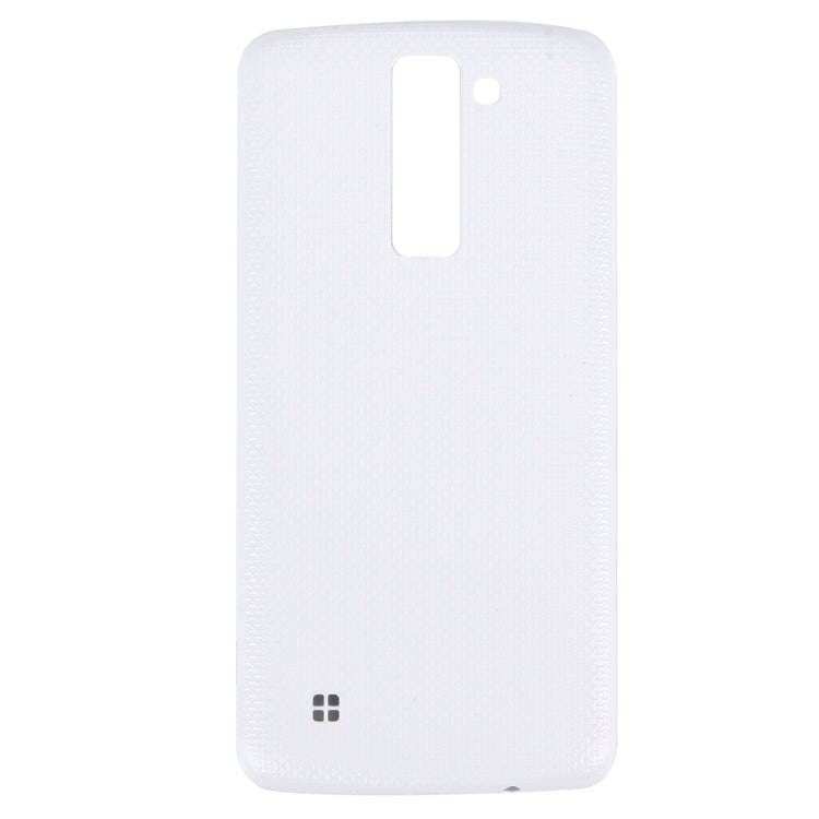 Back Cover for LG K8(White)