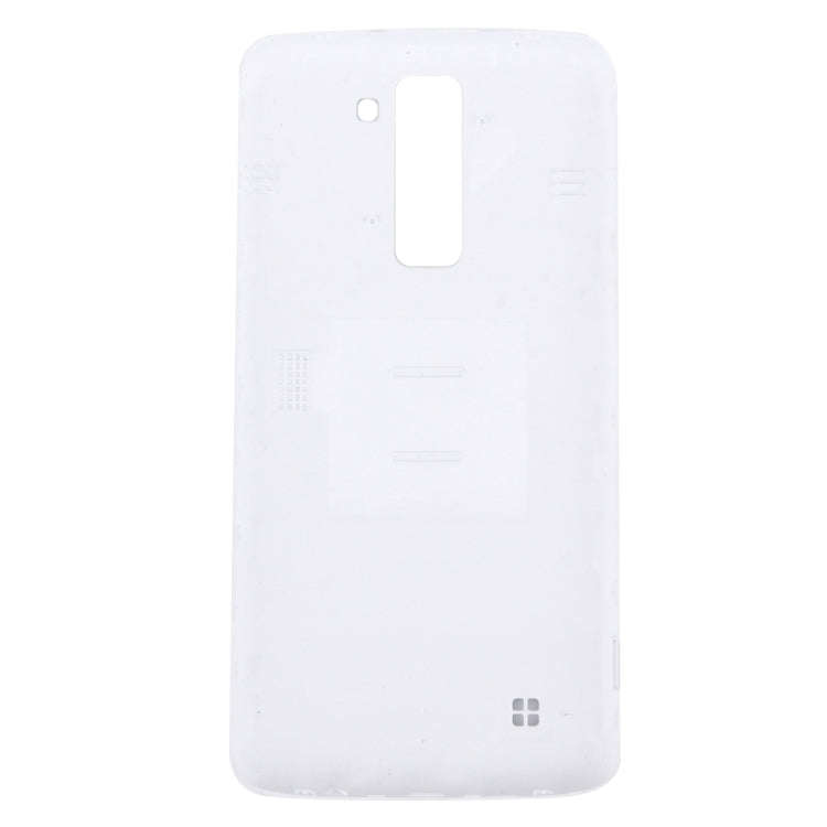 Back Cover for LG K8(White)