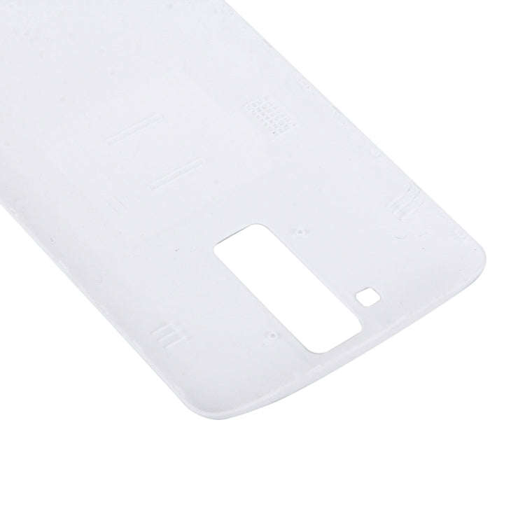 Back Cover for LG K8(White)
