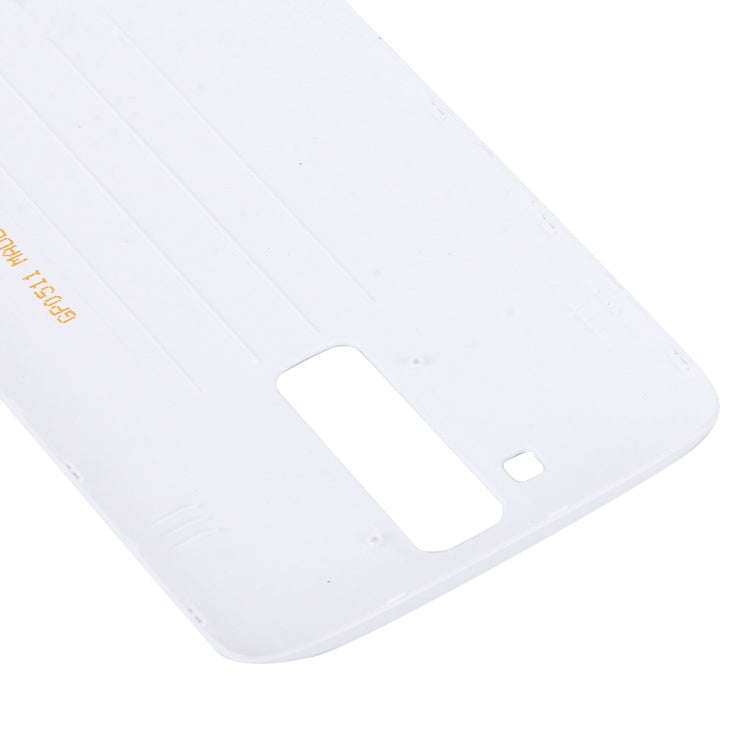 Back Cover for LG K7(White)