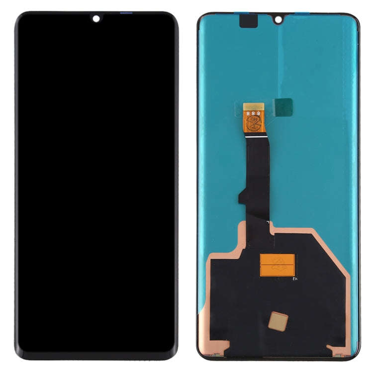 Original LCD Screen and Digitizer Full Assembly for Huawei P30 Pro / VOG-L29 / VOG-L09 / VOG-AL00...