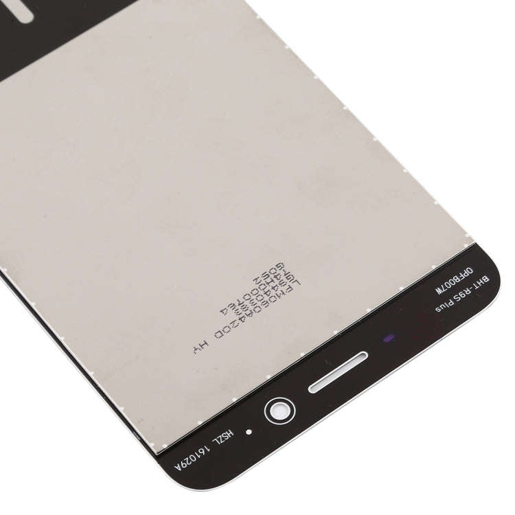 Original LCD Screen for OPPO R11 Plus with Digitizer Full Assembly (White)