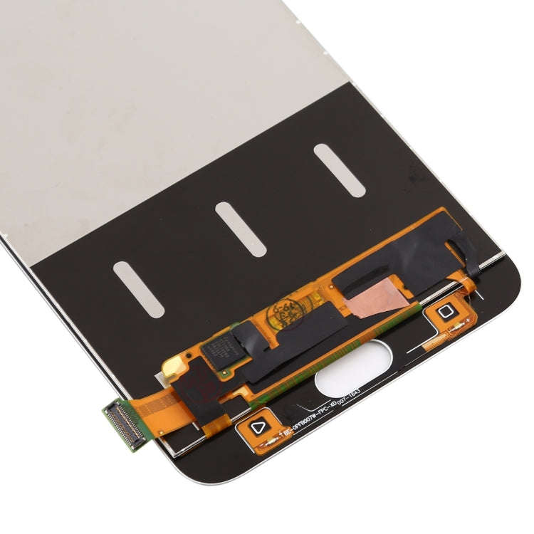 Original LCD Screen for OPPO R11 Plus with Digitizer Full Assembly (White)