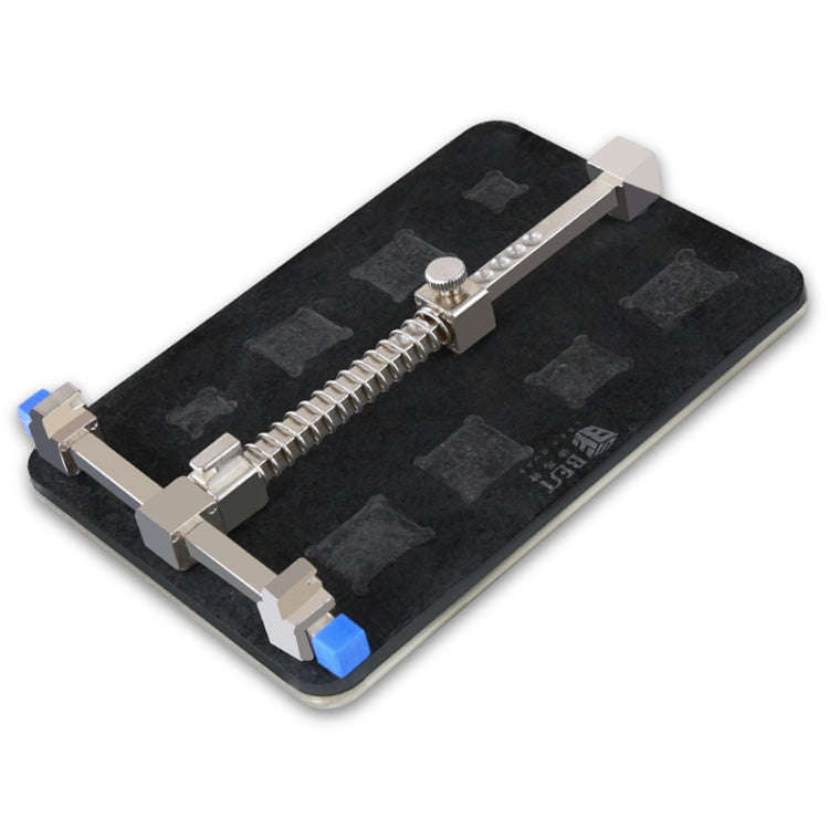 BEST-001E DIY FIX Stainless Steel Circuit Board PCB Holder Fixture Work Station for Chip Repair t...