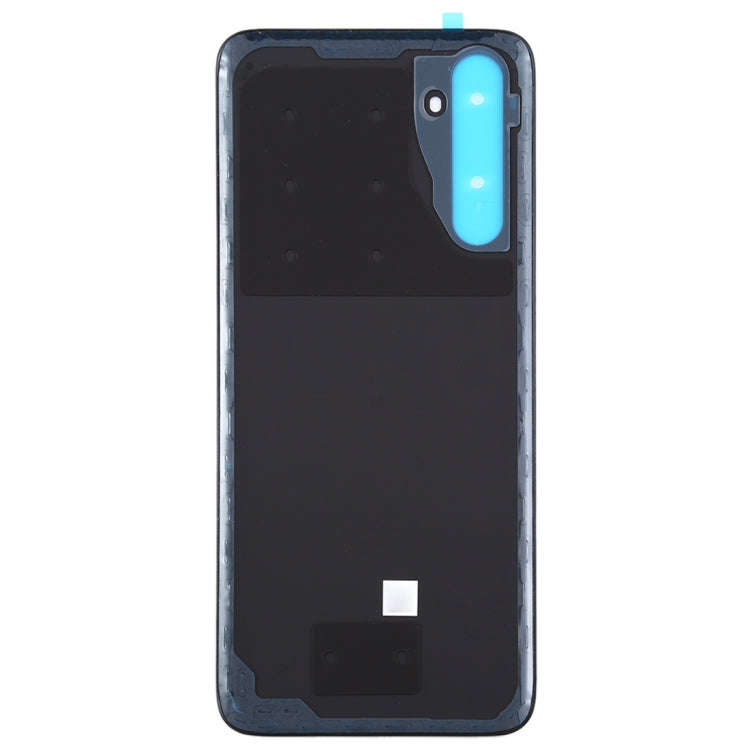For OPPO Realme 6 Pro Original Battery Back Cover (Gold)