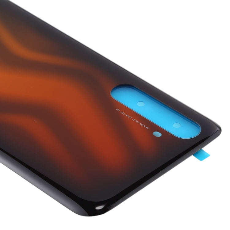 For OPPO Realme 6 Pro Original Battery Back Cover (Gold)
