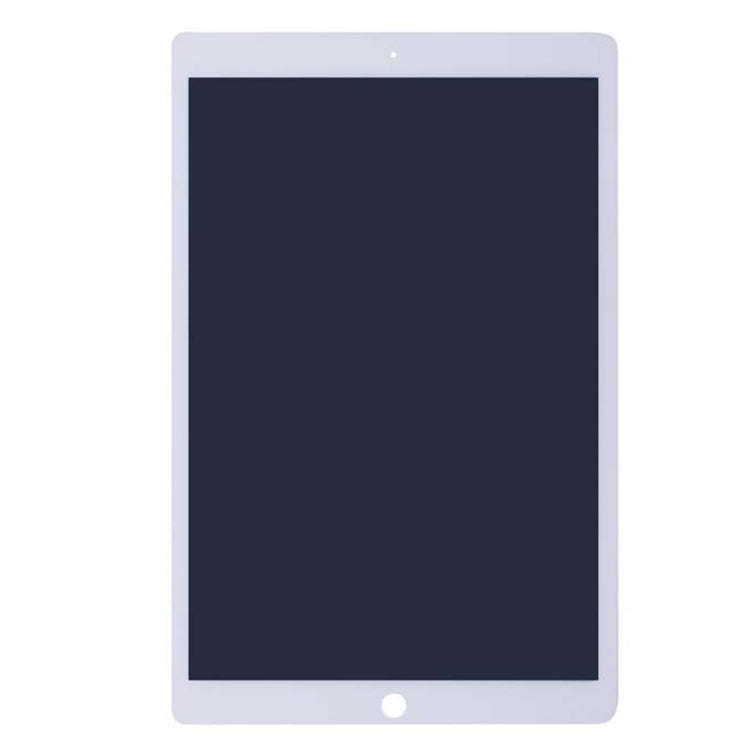 OEM LCD Screen for iPad Pro 12.9 inch A1584 A1652  with Digitizer Full Assembly with Board (White)