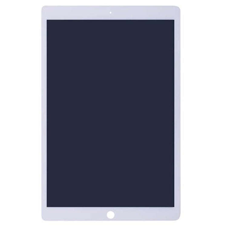 Original LCD Screen for iPad Pro 12.9 inch A1670 A1671  with Digitizer Full Assembly (White)