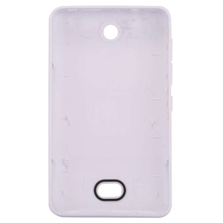 Battery Back Cover for Nokia Asha 501 (White)