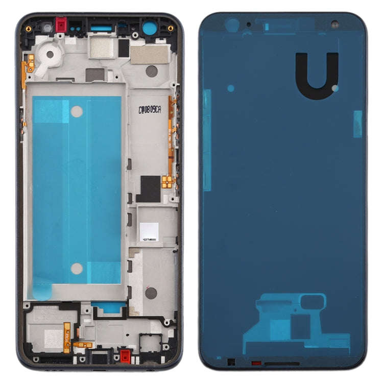 Front Housing LCD Frame Bezel Plate for LG K40 / K12+ K12 Plus / X4 2019 X420EM X420BMW X420EMW X...