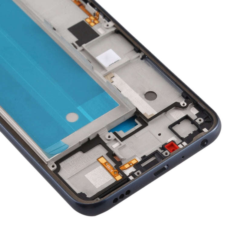 Front Housing LCD Frame Bezel Plate for LG K40 / K12+ K12 Plus / X4 2019 X420EM X420BMW X420EMW X...