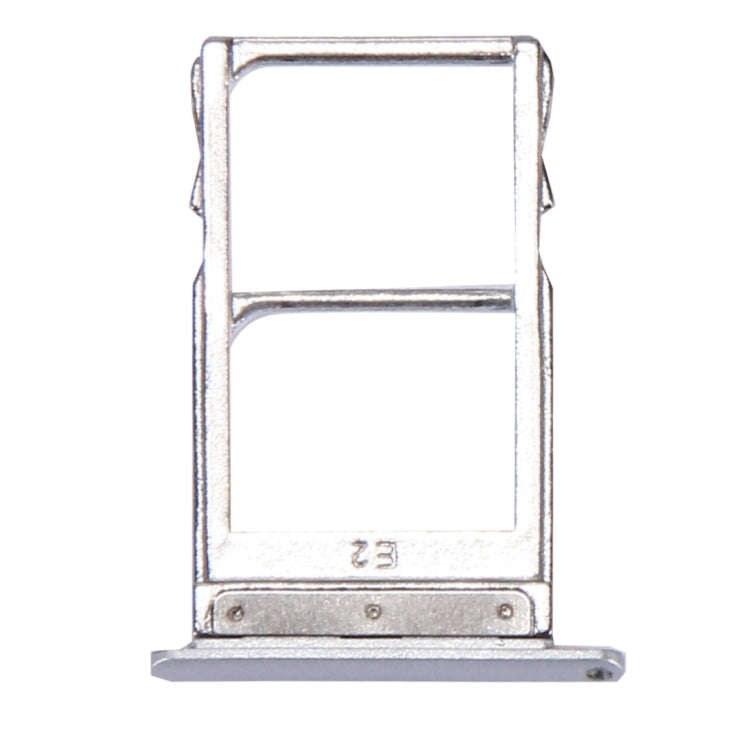 For Meizu MX5 SIM Card Tray  (Silver)