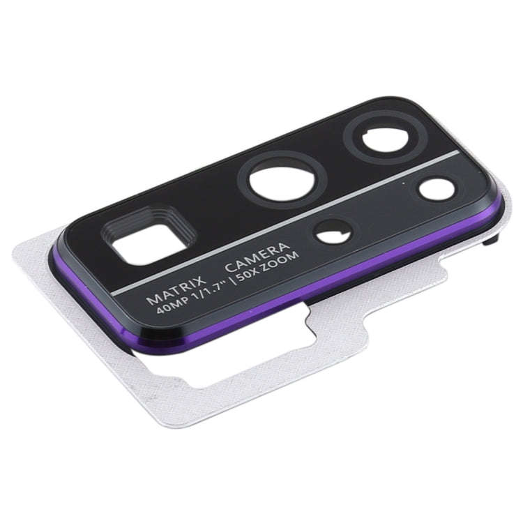 For Huawei Honor 30 Camera Lens Cover (Purple)