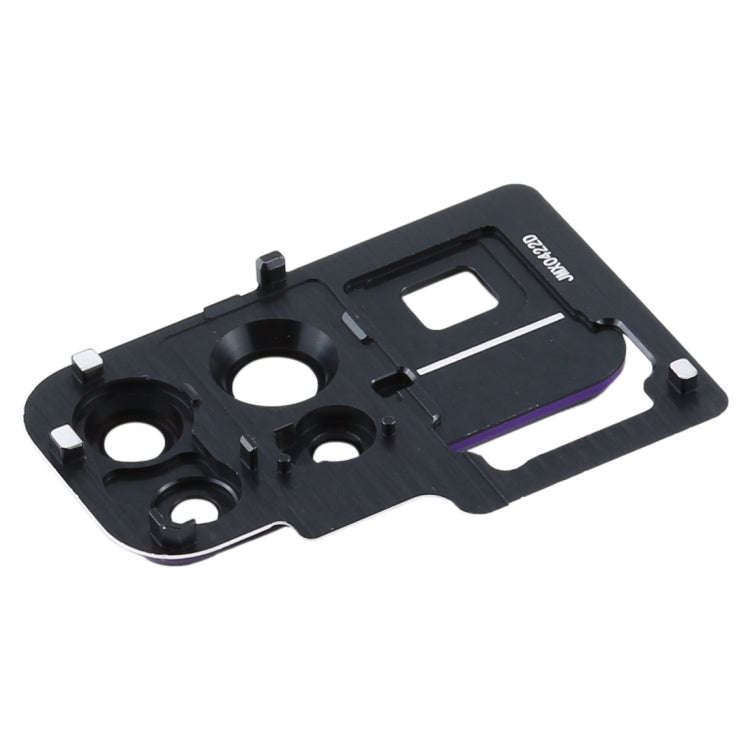 For Huawei Honor 30 Camera Lens Cover (Purple)