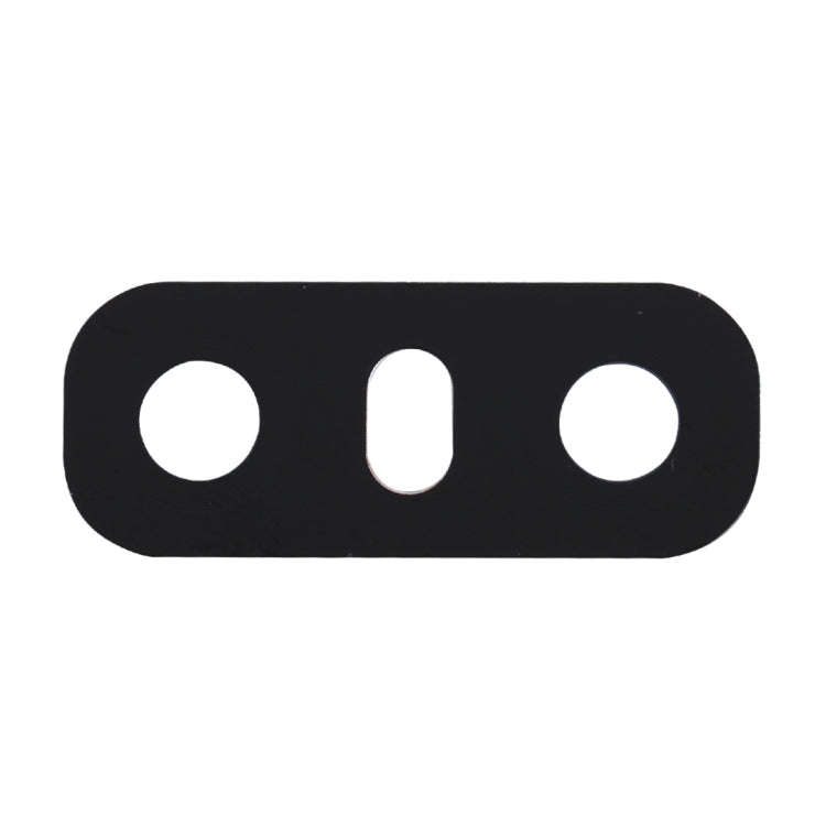 10 PCS Back Camera Lens with Adhesive for LG G6 H870/H871/H872/ LS993(Gold)